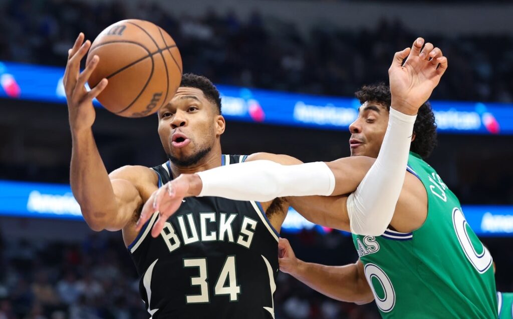 Giannis Antetokounmpo