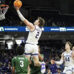 Northwestern basketball