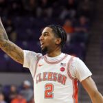 clemson dillon hunter