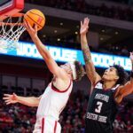 Nebraska basketball