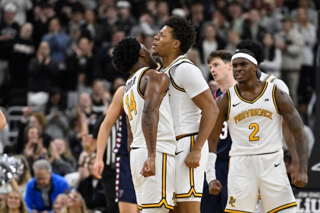 providence friars basketball