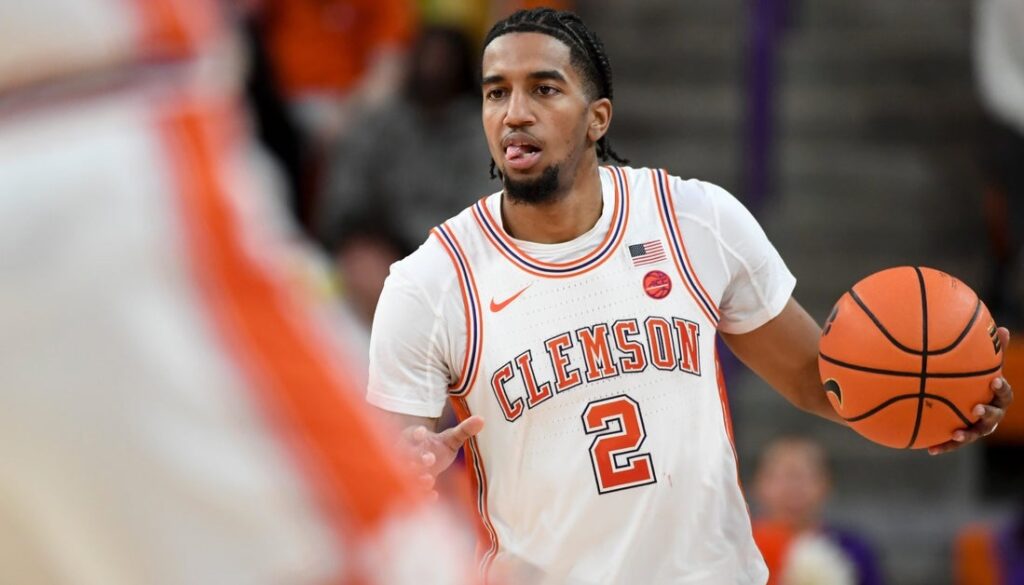 clemson dillon hunter