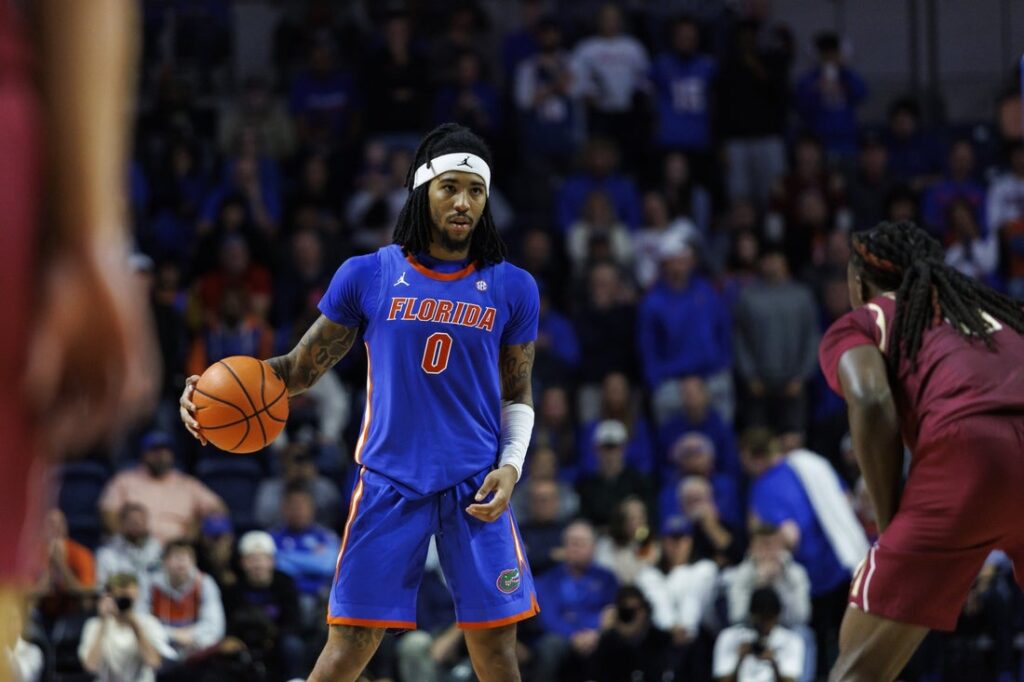 florida gators basketball