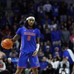 florida gators basketball