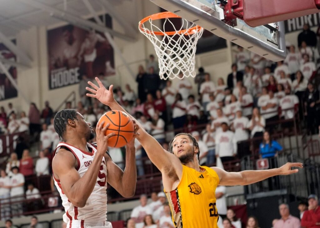 Oklahoma Sooners basketball