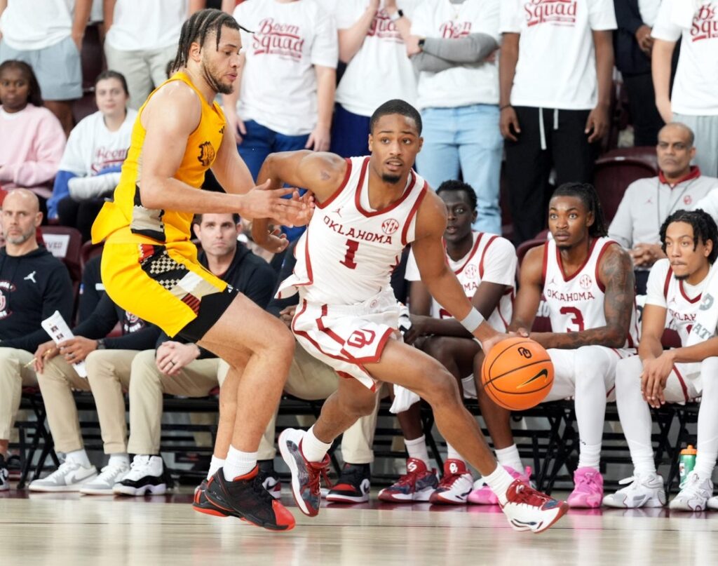 oklahoma, sooners, basketball