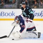 Kraken, Blue Jackets