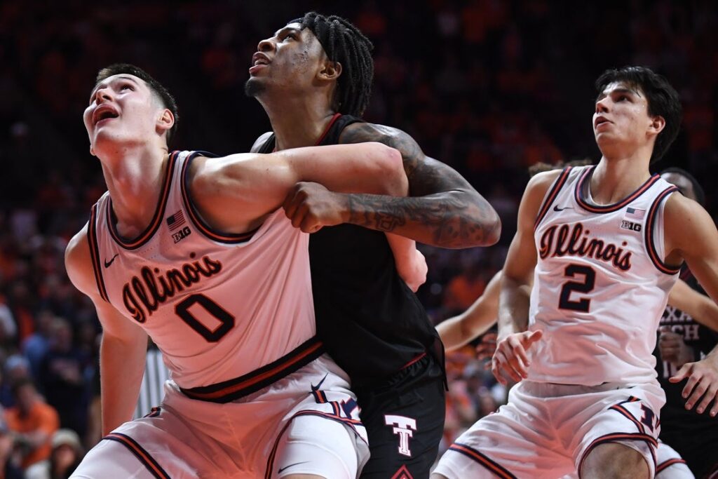Illinois Illini basketball