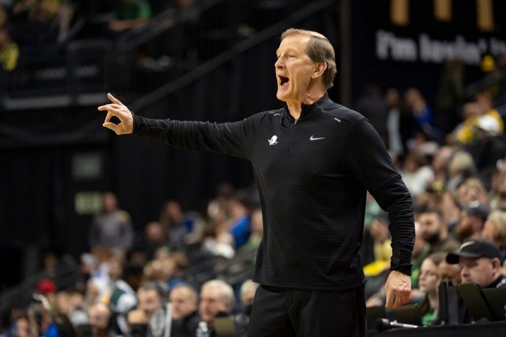 Oregon, dana altman