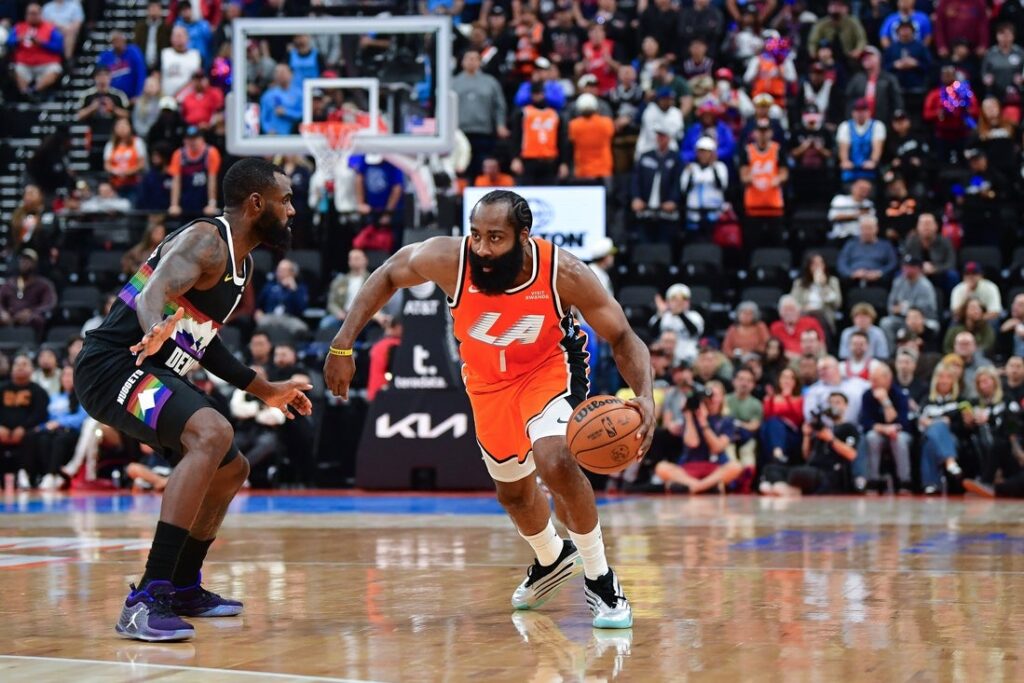 james harden