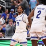 Seton Hall, Monmouth