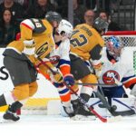 Golden Knights, Islanders