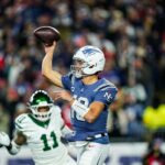 Drake Maye, Patriots