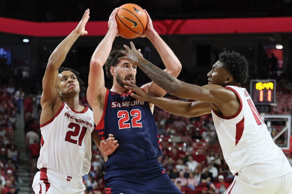 arkansas, basketball