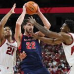 arkansas, basketball