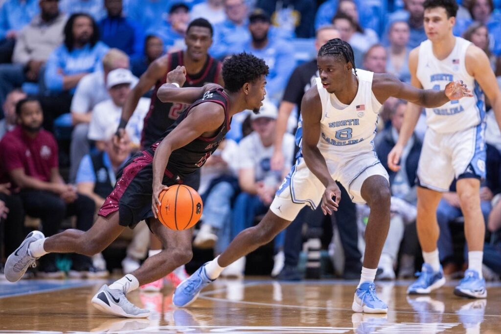 North Carolina Tar Heels basketball