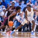 North Carolina Tar Heels basketball