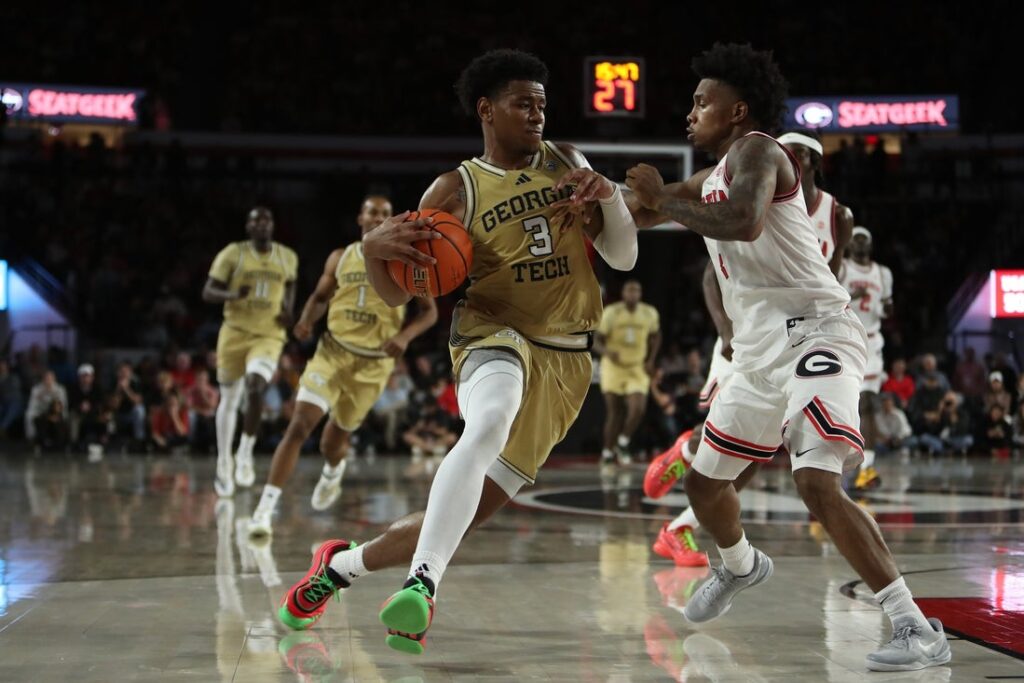 Georgia Tech basketball