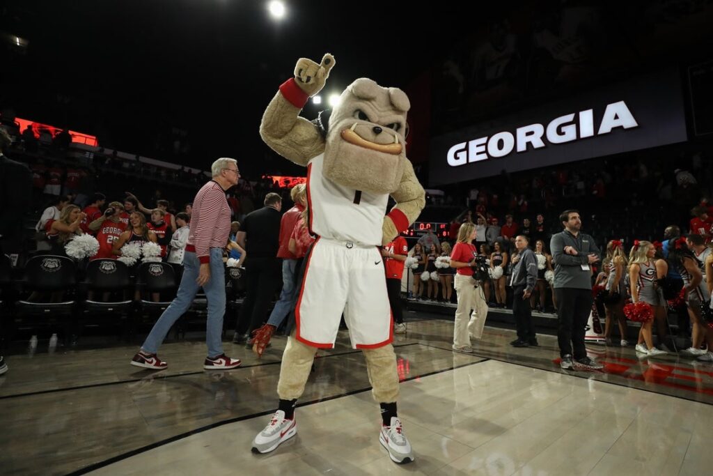 georgia basketball