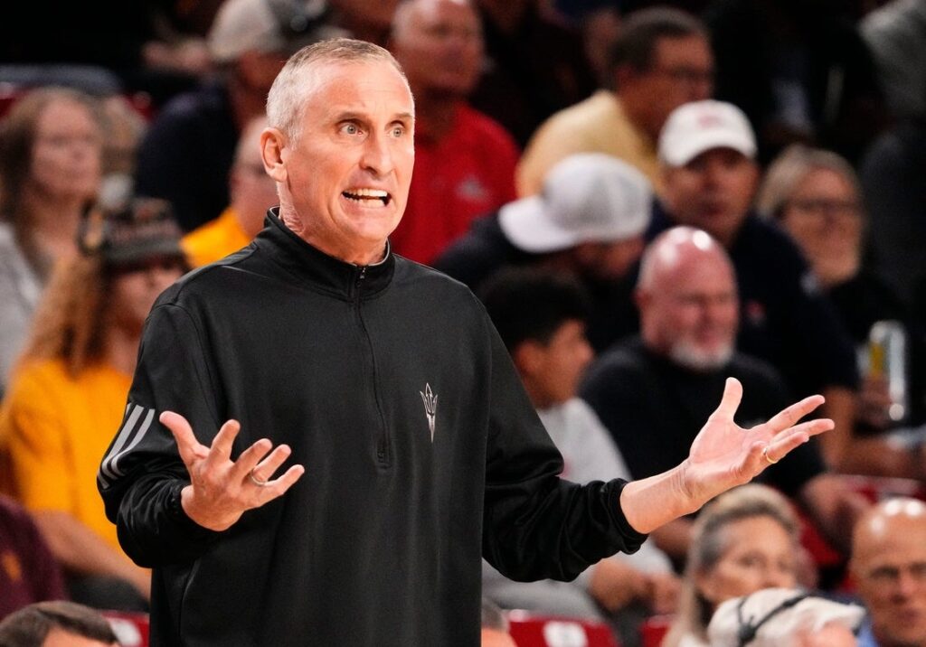 Arizona State, bobby hurley