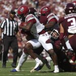 Texas A&M, South Carolina