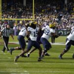 Michigan, Northwestern