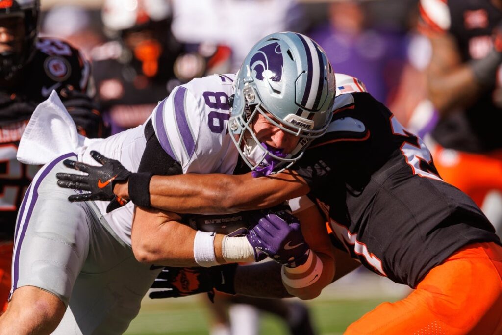 Kansas State Oklahoma State