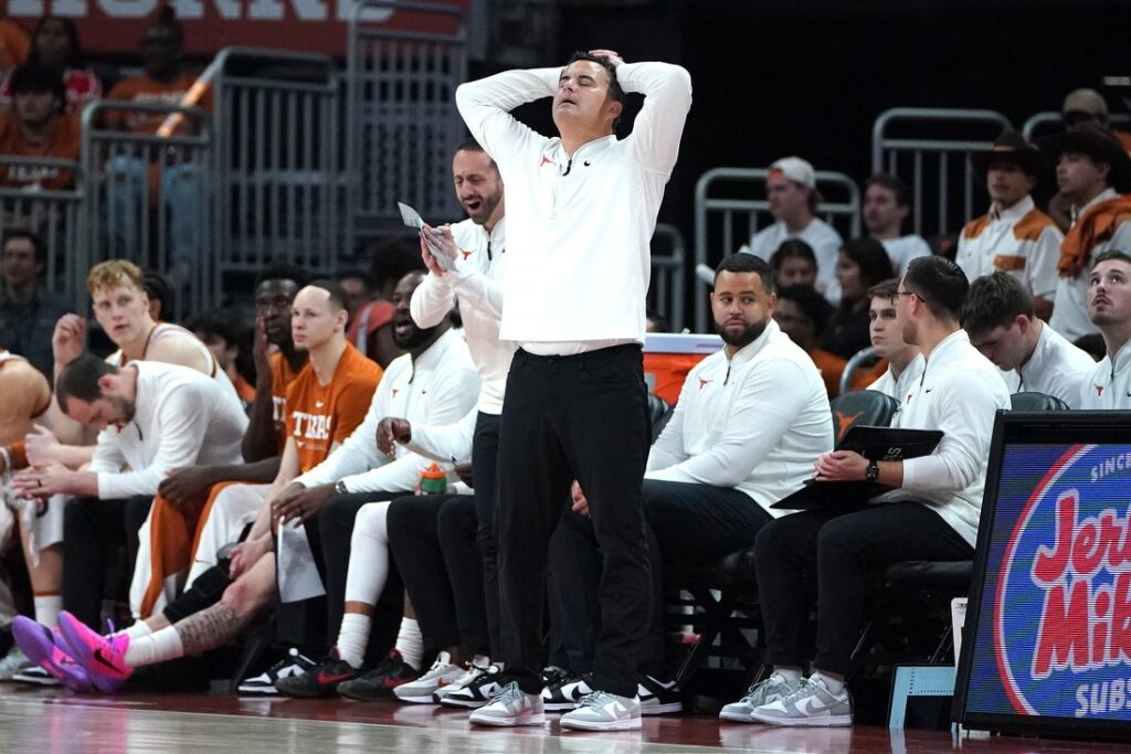 Texas Longhorns basketball