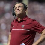 south carolina, football, shane beamer
