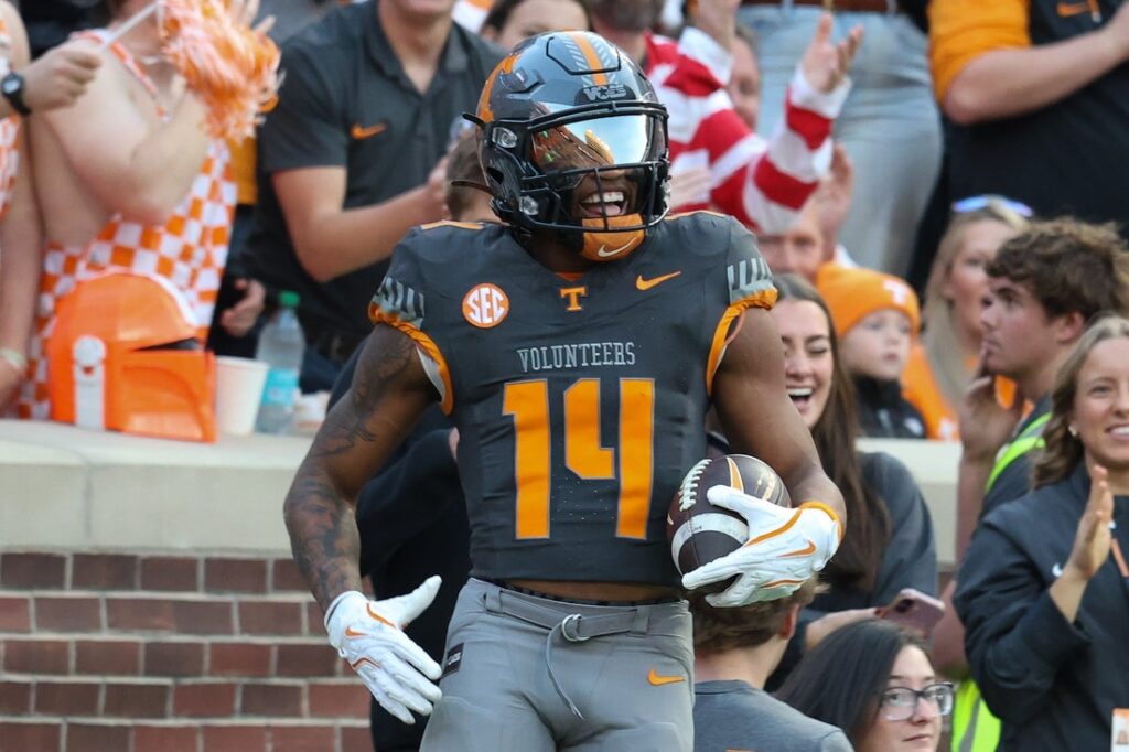 tennessee football