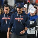 Virginia cavaliers football