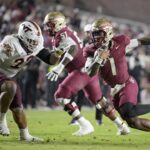 Virginia Tech, Florida State