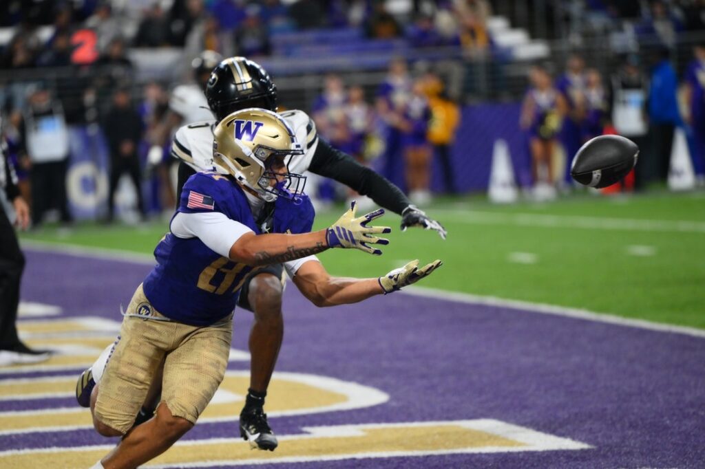 washington, huskies, football