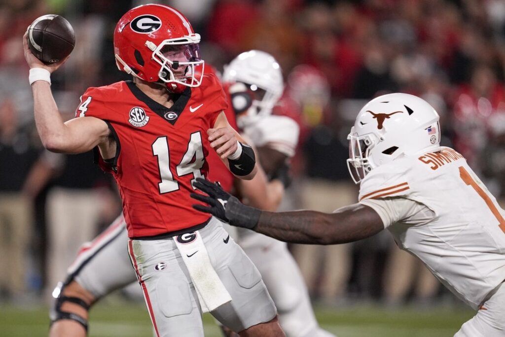 georgia gunner stockton