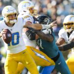 justin herbert chargers