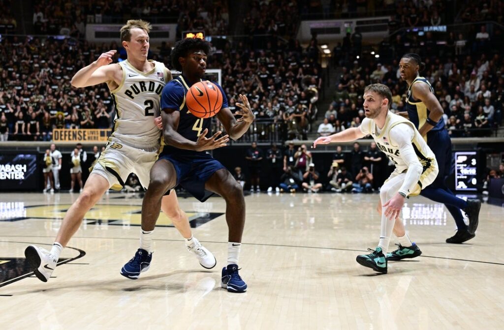 purdue basketball loyer