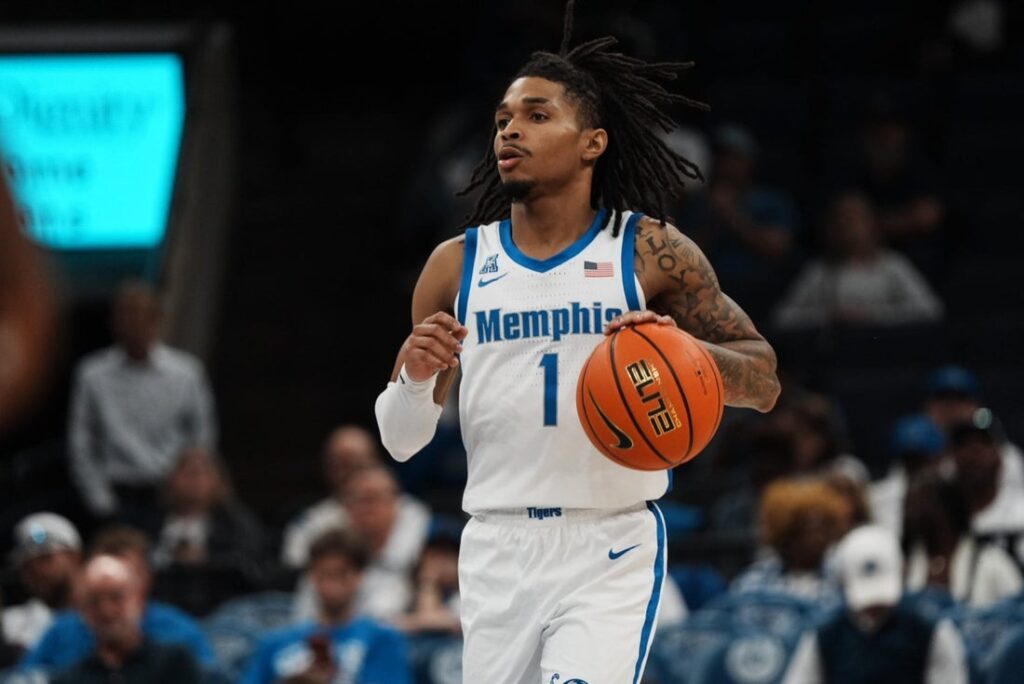 memphis basketball UNLV