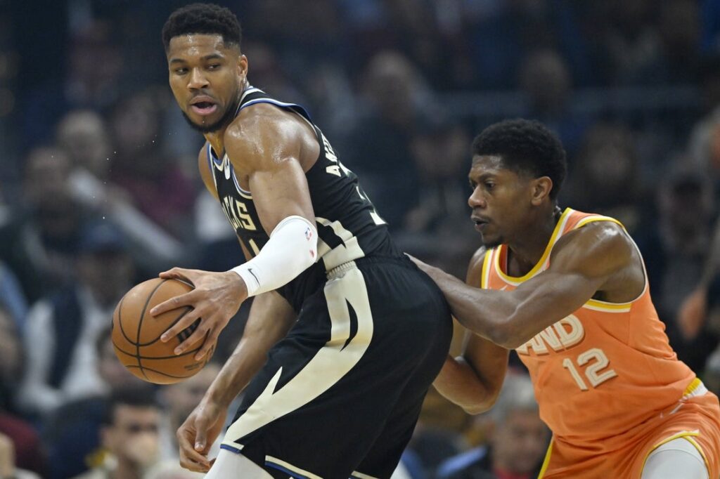 Giannis Antetokounmpo