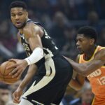 Giannis Antetokounmpo