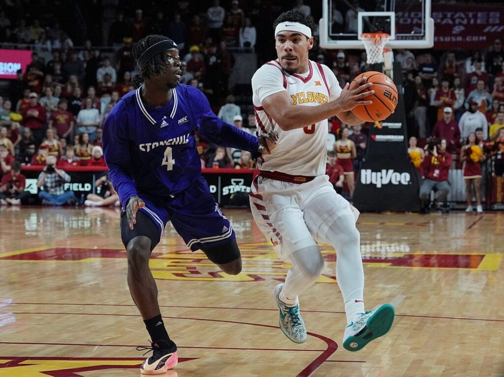 Iowa State, Stonehill