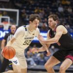 west virginia, basketball