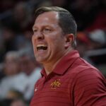 Iowa State Cyclones basketball coach