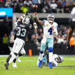 Cowboys, Raiders, prescott