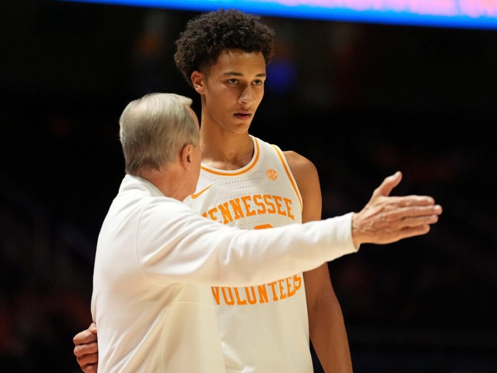 tennessee rick barnes