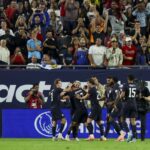 United States goal Tampa