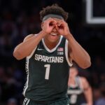 michigan state, basketball, spartans