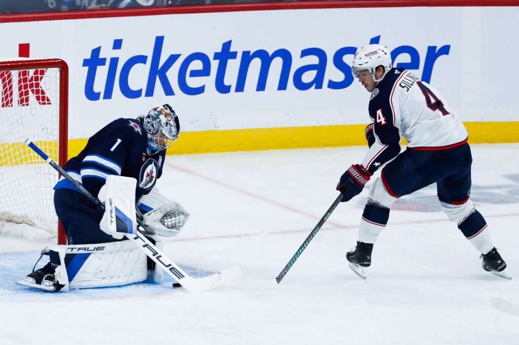 Blue Jackets, Jets