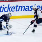 Blue Jackets, Jets