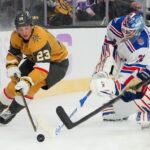 Golden Knights, Rangers