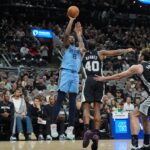 grizzlies jaren jackson